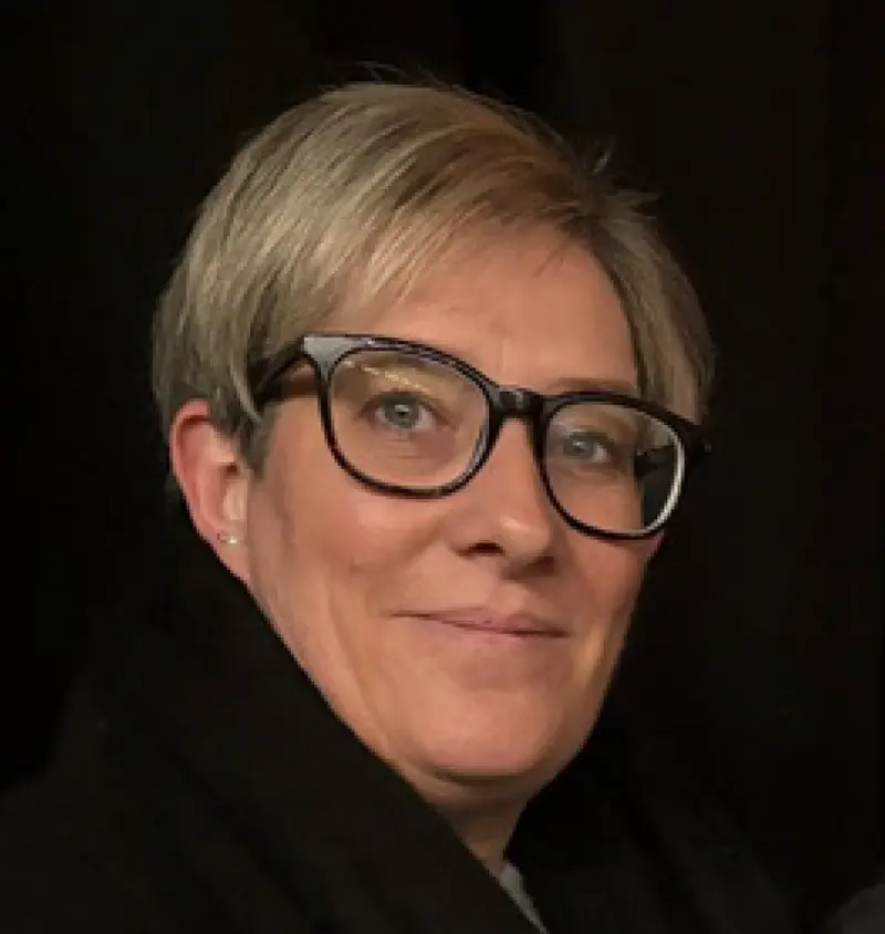 Jo Maule, Finance Manager at St John's Priory School