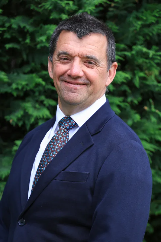 Rupert Townsend, Director of Teaching & Learning at St John's Priory School